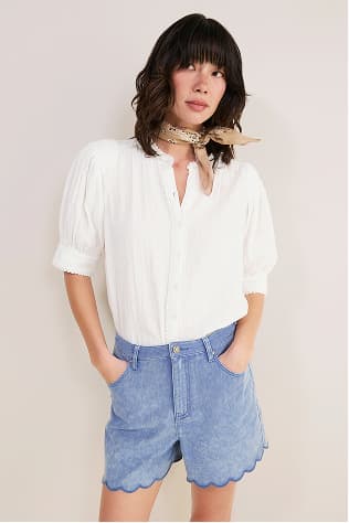 Fiona Blouse