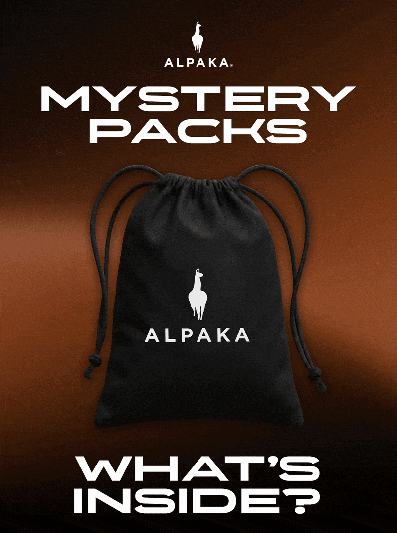 MYSTERY PACKS WHAT'S INSIDE?