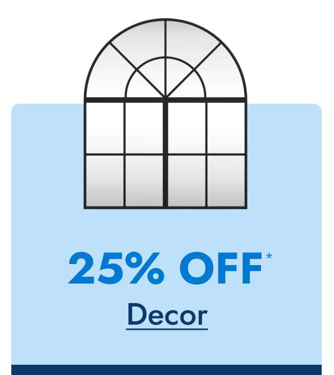 Save on Decor