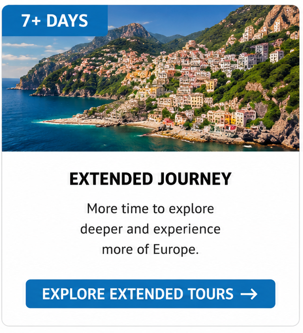 Extended Journey