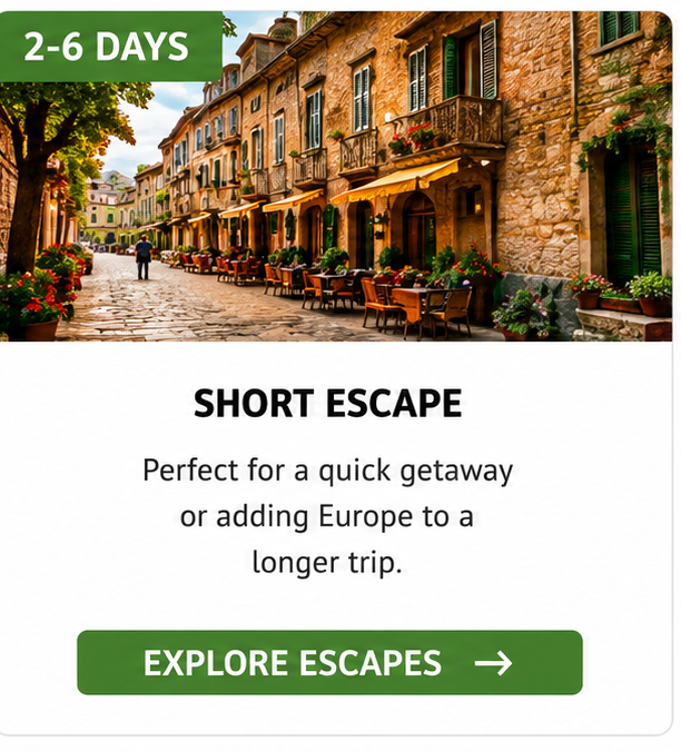 Short Escape