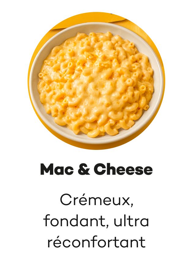 Mac & Cheese