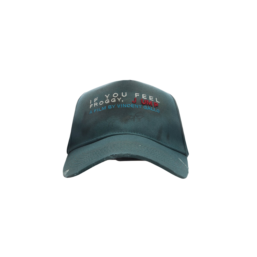 Gallo 5 Panel Hat - Teal