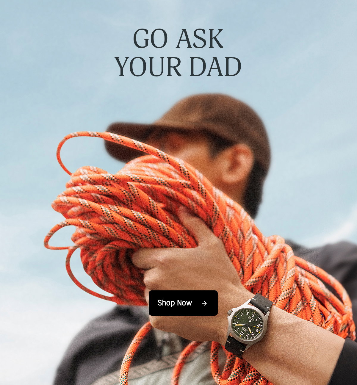Shop Gift Guide (Father's Day Gift Guide) - Timex