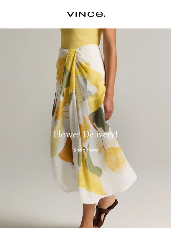 Summer In Full Bloom
