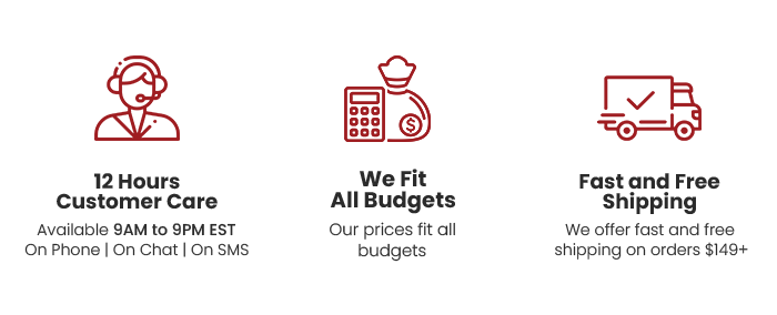 Why Choose Us