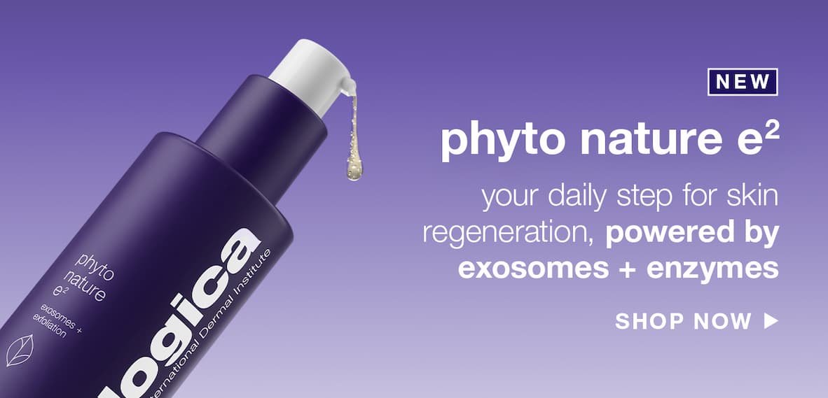 new phyto nature e2 | your daily step for skin regeneration, powered by exosomes + enzymes | shop now
