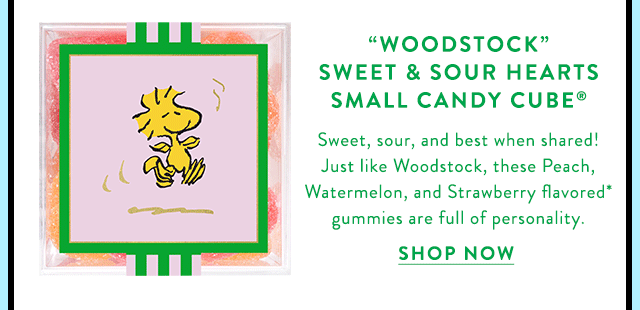 Woodstock Sweet & Sour Hearts
