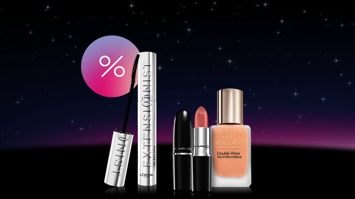 Offerta estiva sul make-up