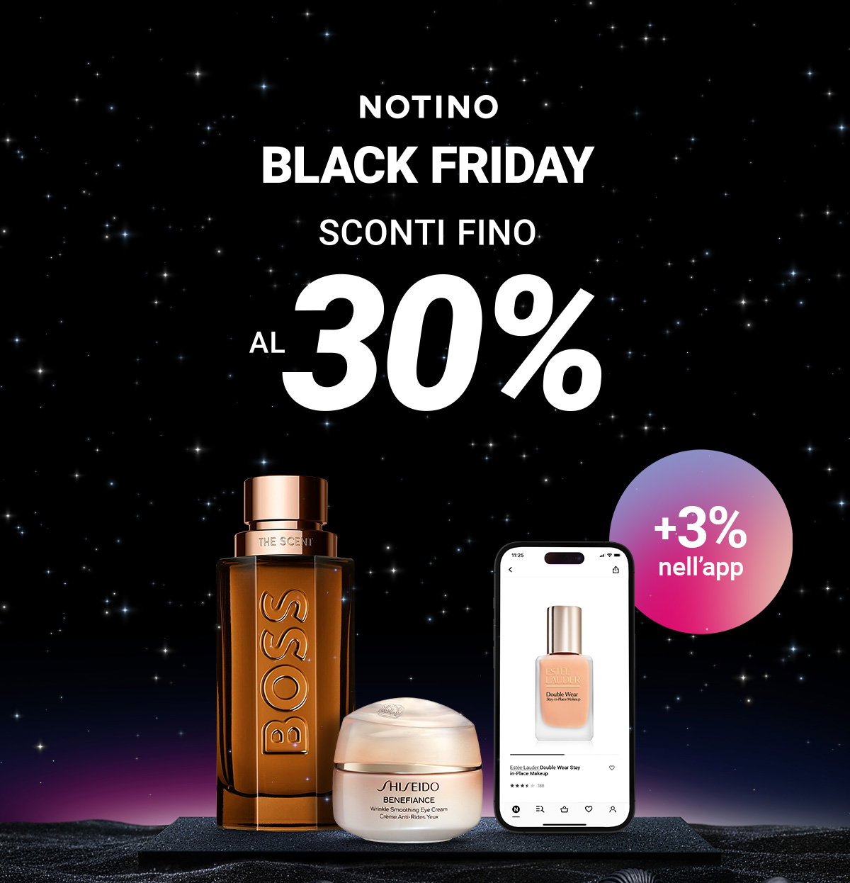 Notino BLACK FRIDAY