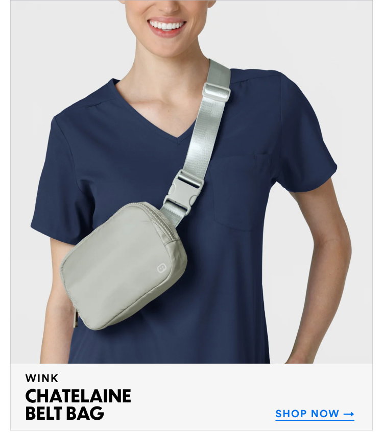 Wink | Chatelaine Belt Bag | Shop Now