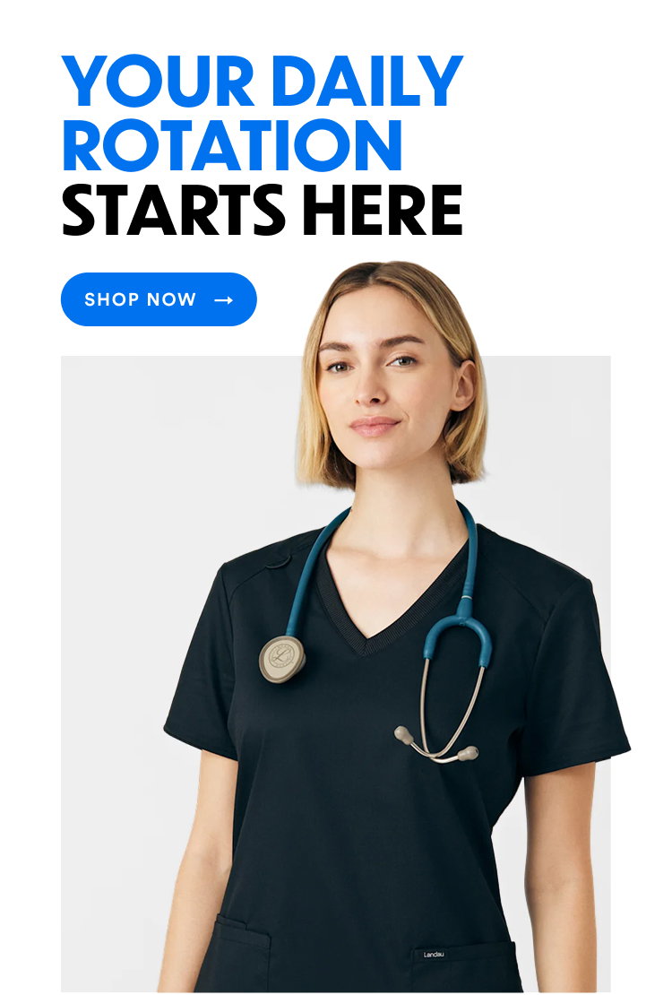 Your Daily Rotation Starts Here | Shop Now