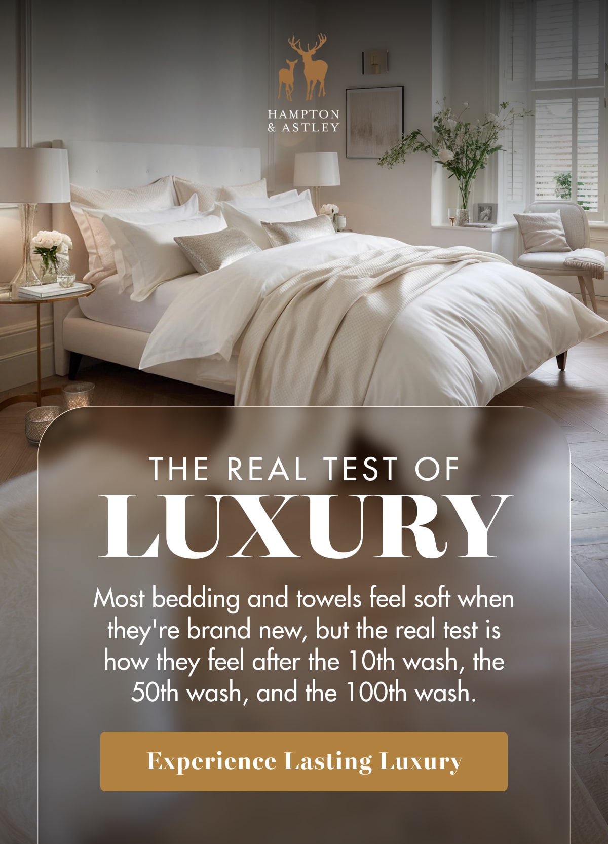 Experience Lasting Luxury