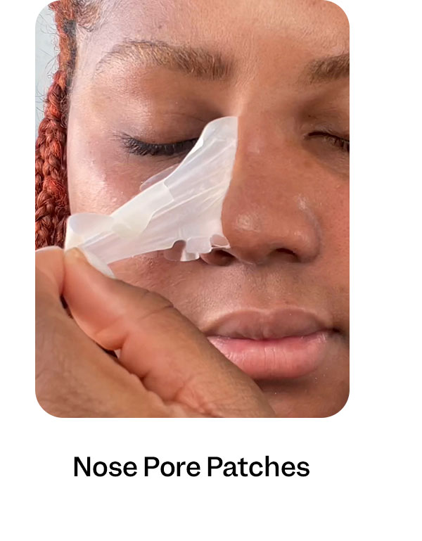 Nose Pore Patches