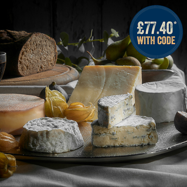 The Pong Cheese Extravaganza Box