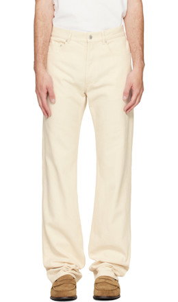 Off-White Rescue Jeans