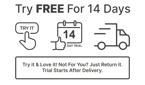 Try FREE For 14 Days!