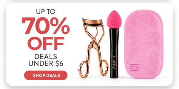 DEALS UNDER $6: UP TO 70% OFF
