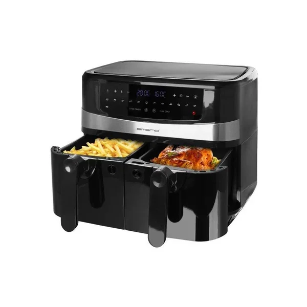 Emerio forrólevegős fritőz