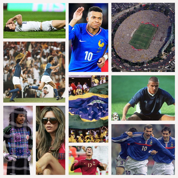 Who What Wear's Go Sports Guide to the 2026 World Cup