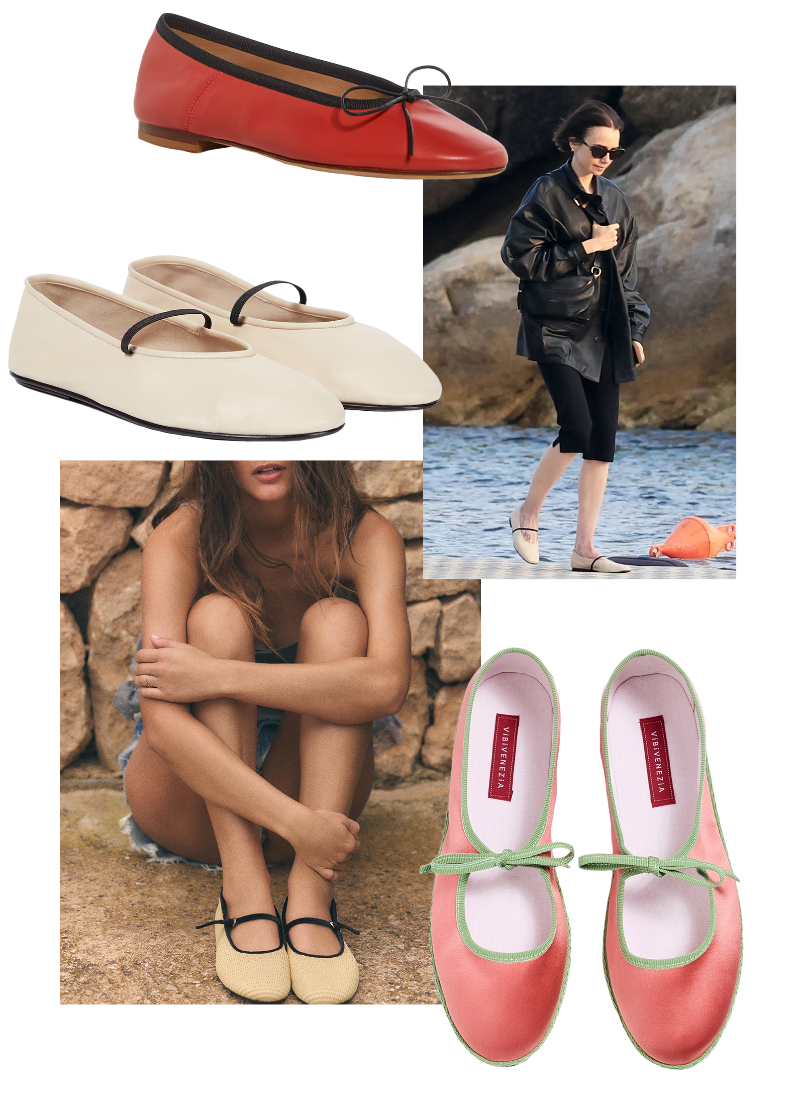 The Specific Ballet-Flats Style So Many People Wear Without Even Realizing It's a Trend