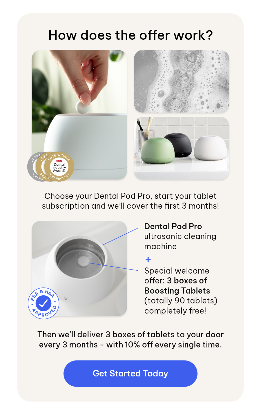 It’s time to ditch the plastic case Zima UV Case ● In-built UV cleaning tech keeps your retainer fresh on the go ● Built to last with durable materials perfect for everyday life ● Lasts up to a month on a single charge - always ready when you need it