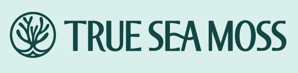 True Sea Moss Logo