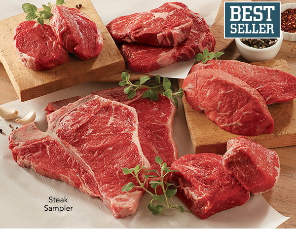 Steak Sampler
