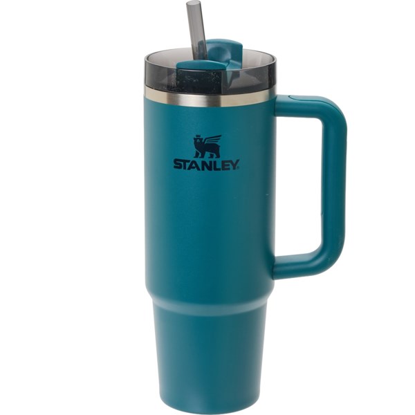 Stanley The Flowstate Quencher H2.O Tumbler | Peacock | Steel