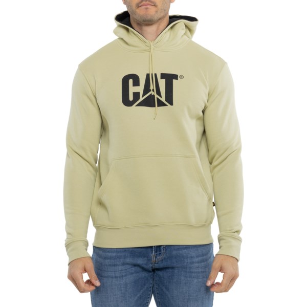 Caterpillar Fristou Hoodie for Men | Marsh | Size 2XL | Cotton
