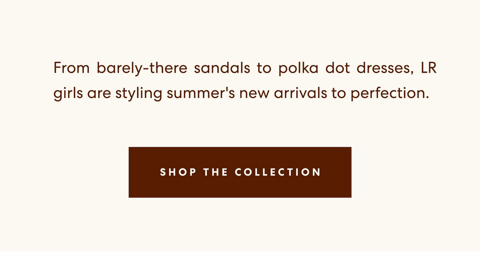 Shop The Collection 