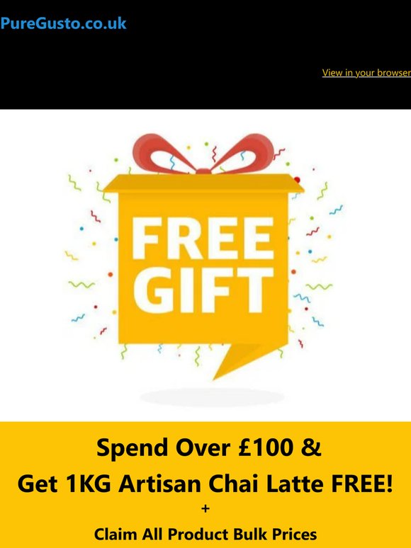 — 48 Hours To Get Your Free Gift + Extras
