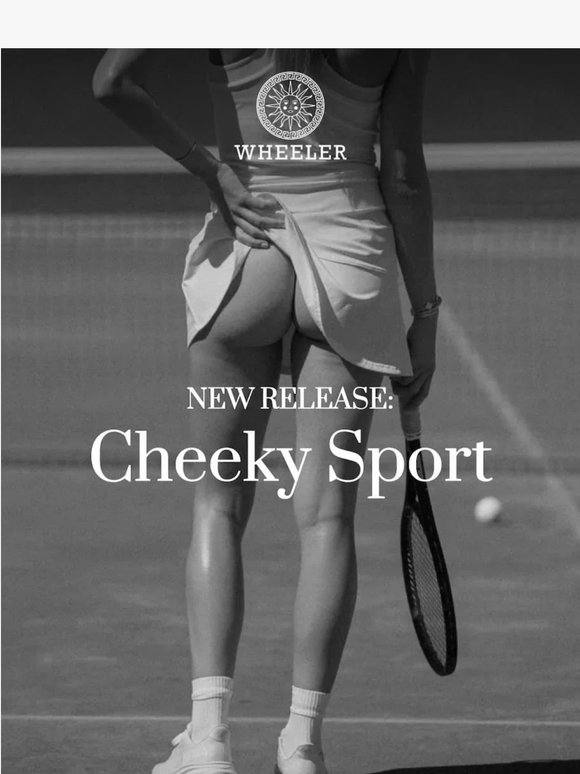 New Release: Cheeky Sport