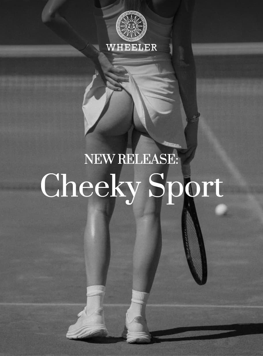 New Release: Cheeky Sport
