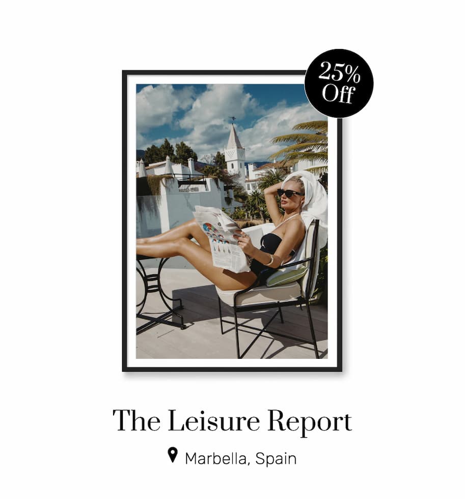 The Leisure Report
