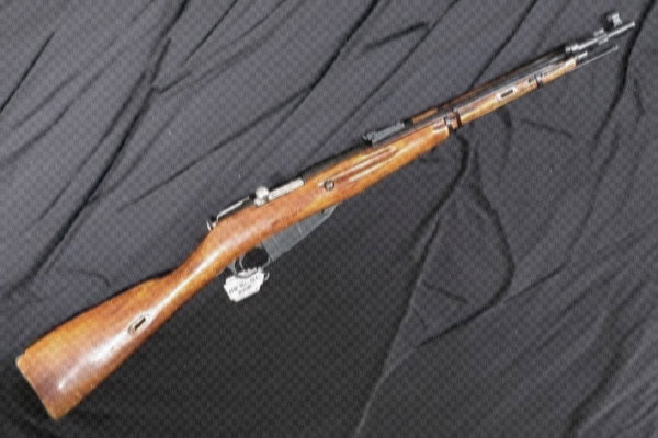 Mosin Nagants