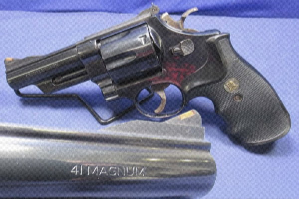 Revolvers