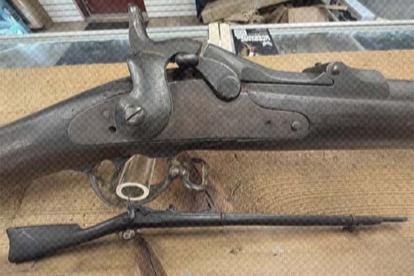 Antique Firearms