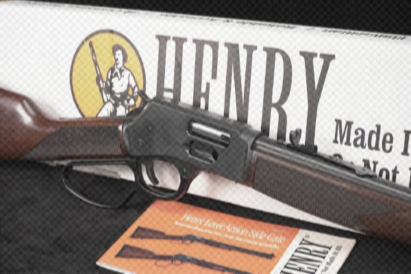 Lever Actions