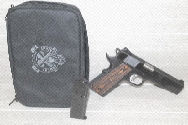 1911's