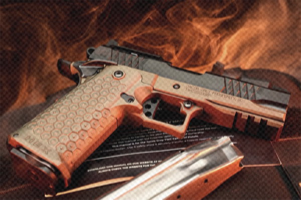 Semi-Auto Pistols