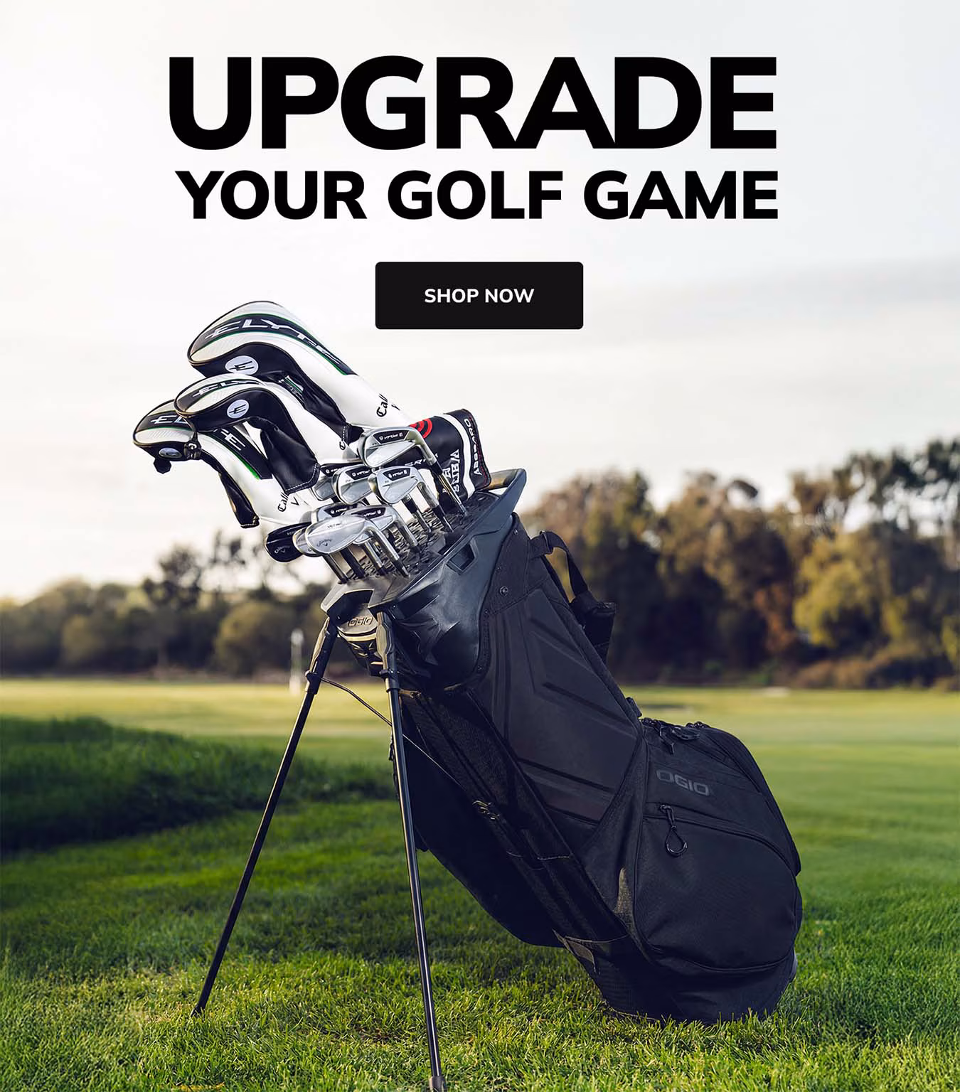 upgrade your golf game with