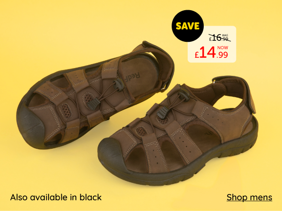 Mens sandals