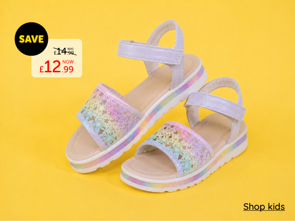 Kids sandals