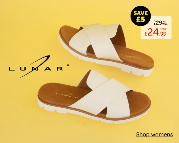 SAVINGS on selected sandals