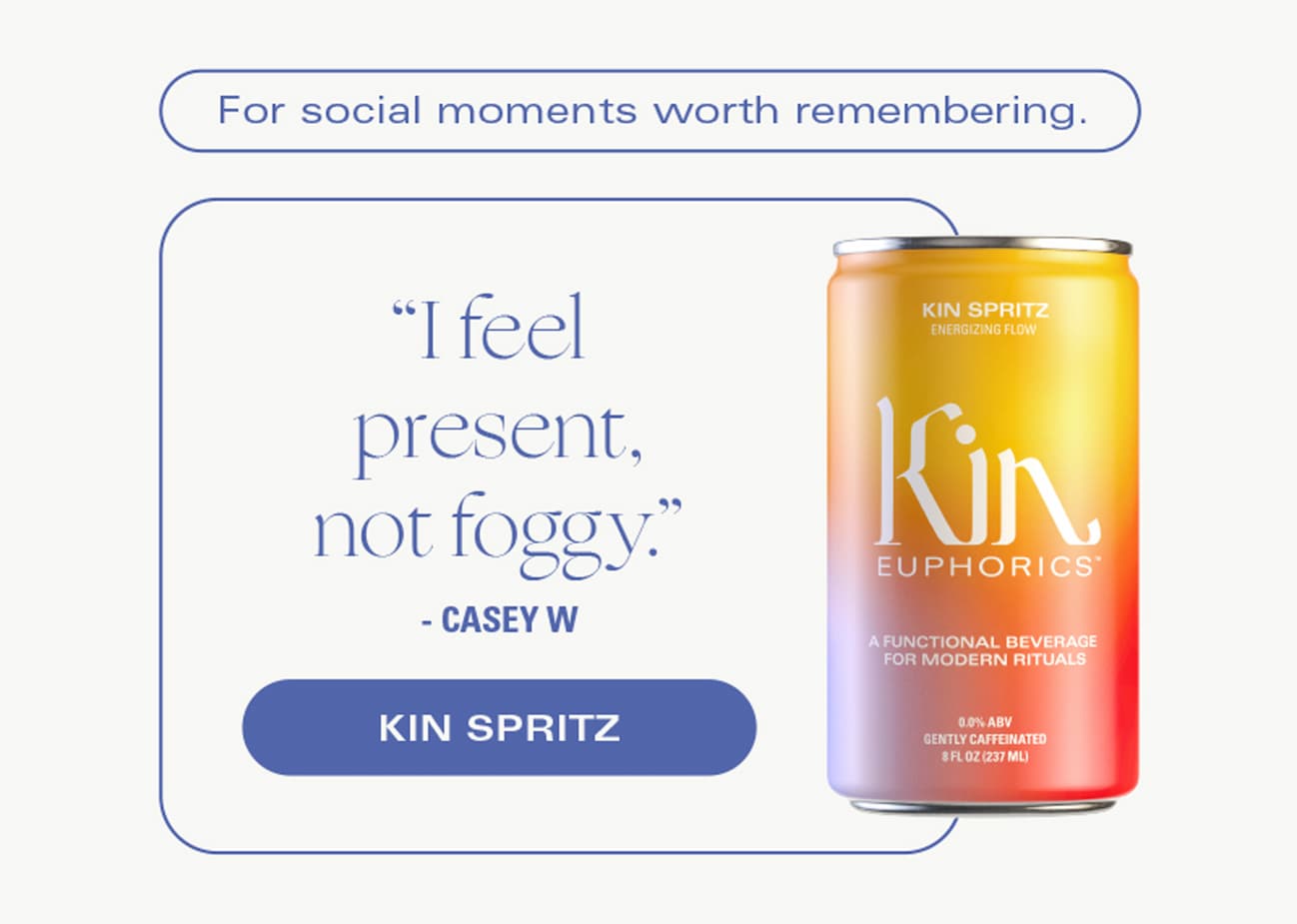 Kin Spritz