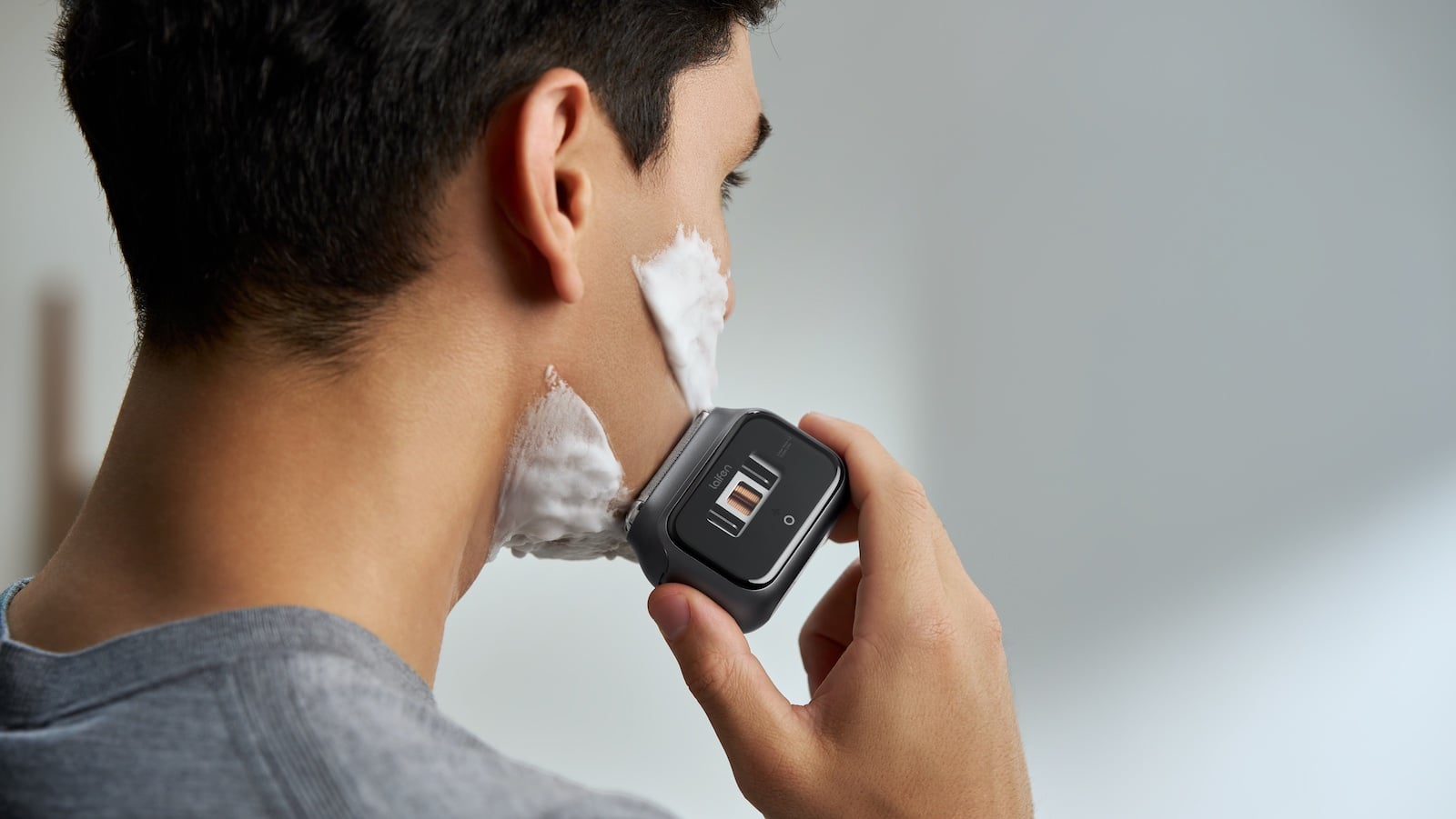 Laifen P3 Pro Electric Shaver lifestyle