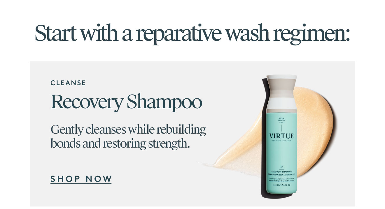 Recovery Shampoo