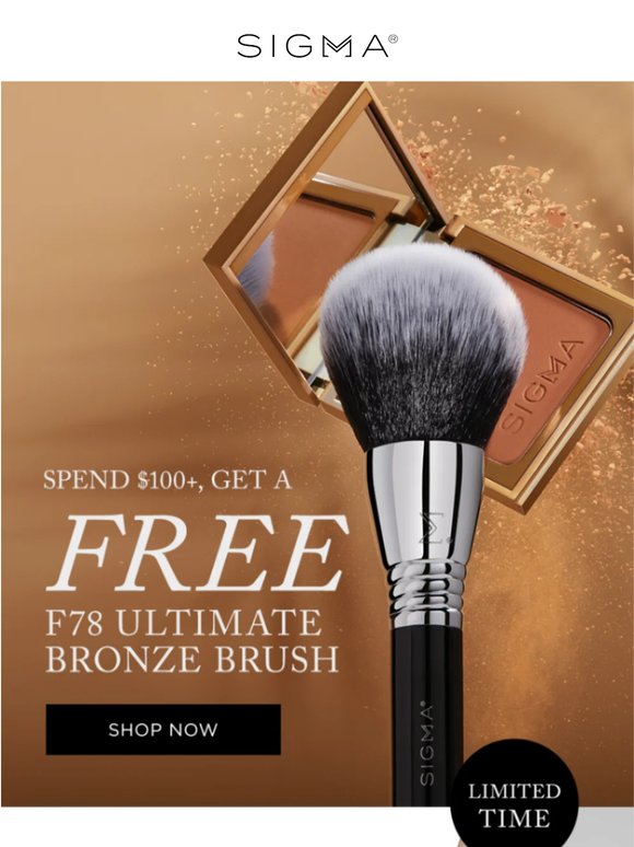 The Perfect Bronze, On Us ☀️