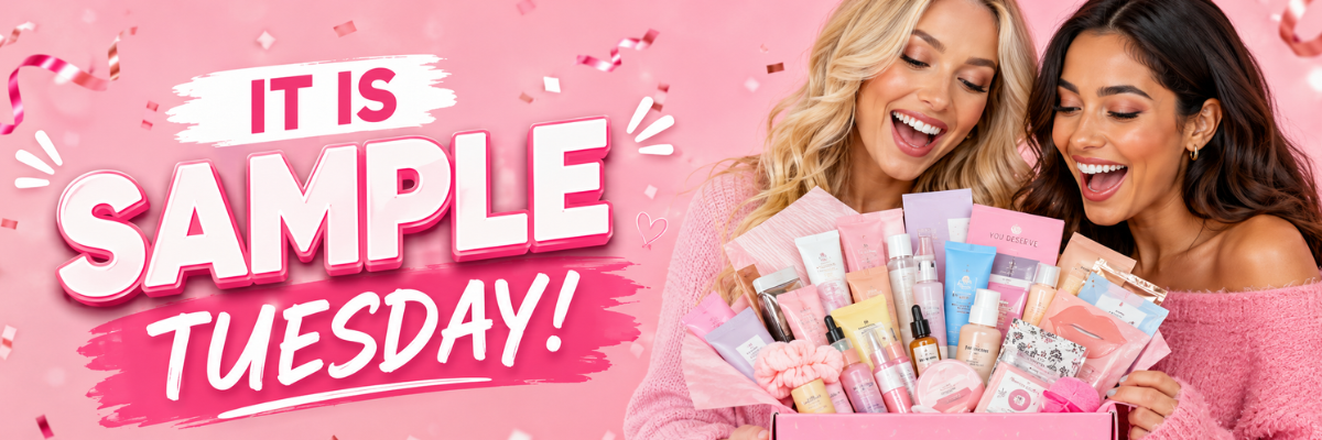 Sample Tuesday at PINCHme